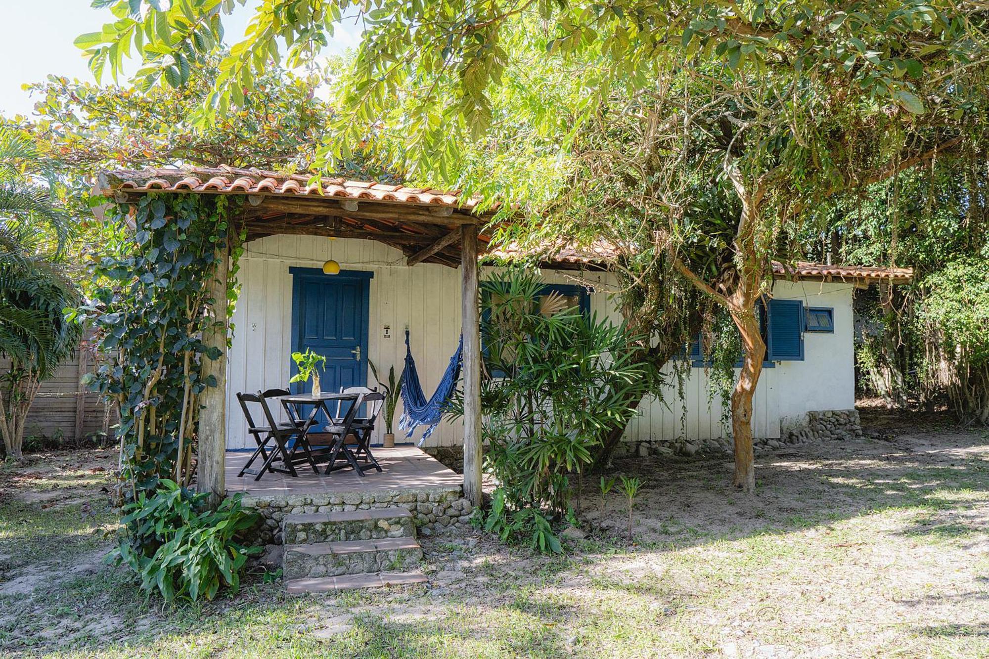 Pousada Villa Agrifoglio برايا دو روزا المظهر الخارجي الصورة